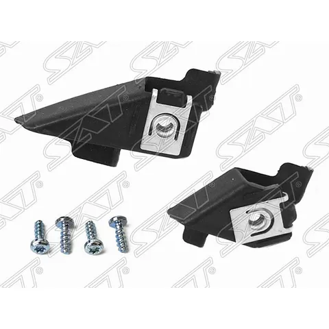 Крепление фары VW POLO 10-20 комплект RH SAT ST6R0998226
