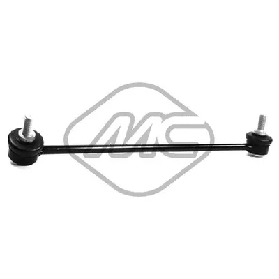Тяга стабилизатора BMW X5 00- передняя R METALCAUCHO 05843