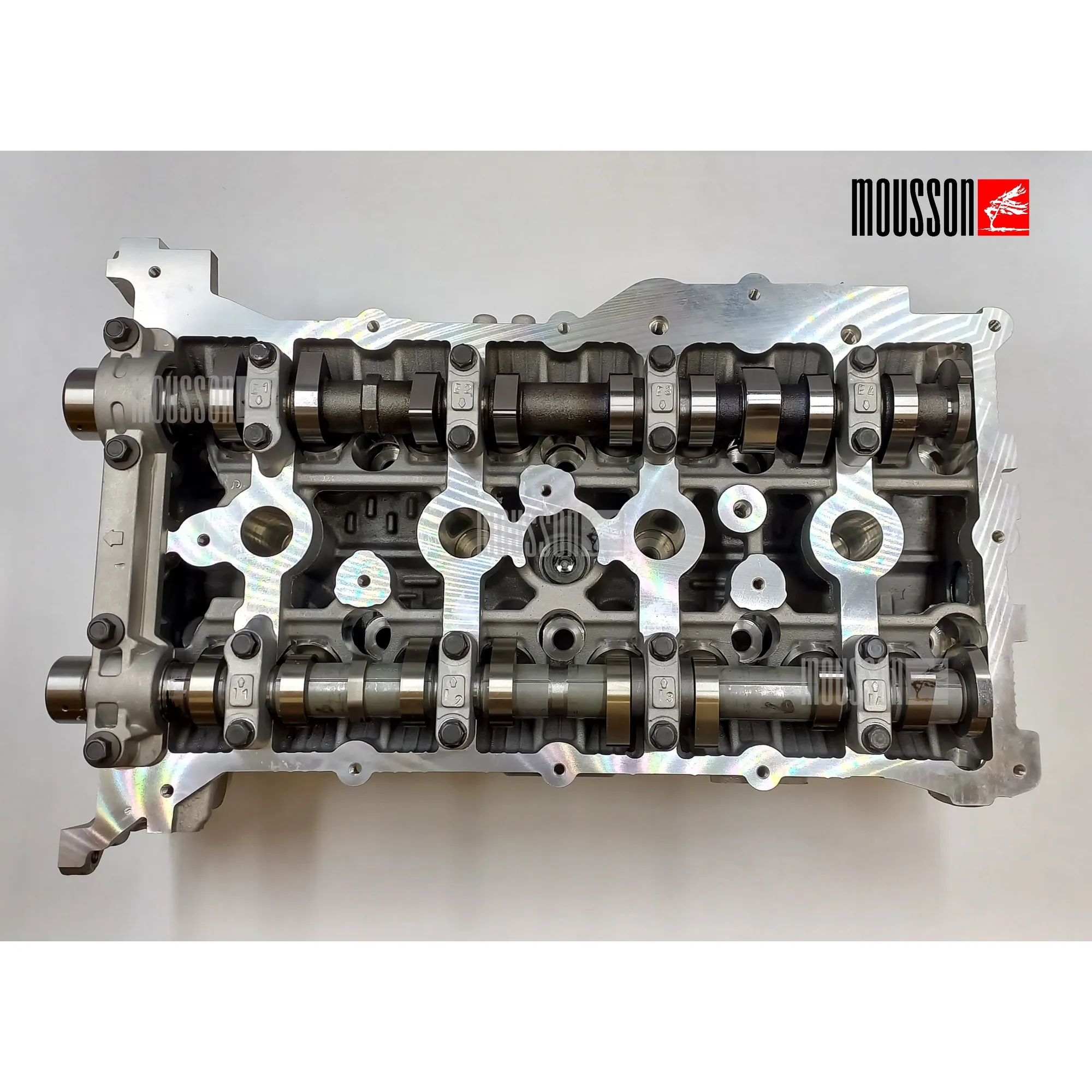 ГБЦ KIA/HYUNDAI G4KJ в сборе MOUSSON SCHG4KJ