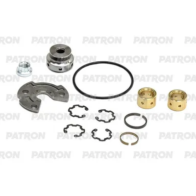 Ремкомплект турбокомпрессора GARRETT TB2553 VW LT28/LT35 2.4TD 1992> PATRON PTR4001