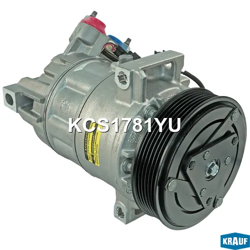 Компрессор кондиционера KRAUF KCS1781YU
