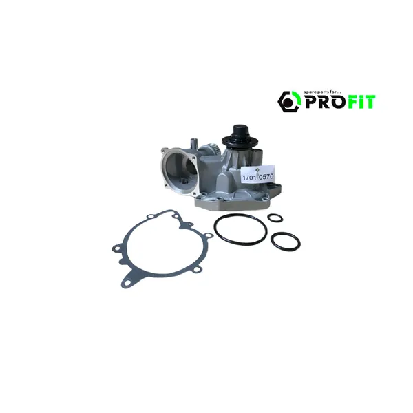 Водяной насос_BMW 5 SERIES (E34) 92-97, 7 SERIES (E32) 92-94 (V8)