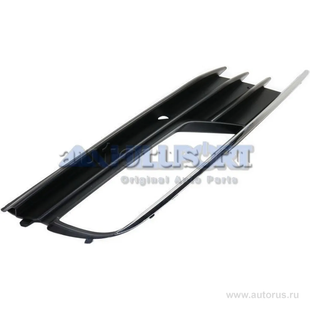 Решетка птф A3 13-16 (хром молд)) левая HILLPORT AHP2709L
