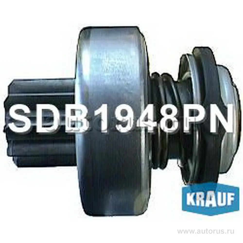 Бендикс стартера KRAUF SDB1948PN