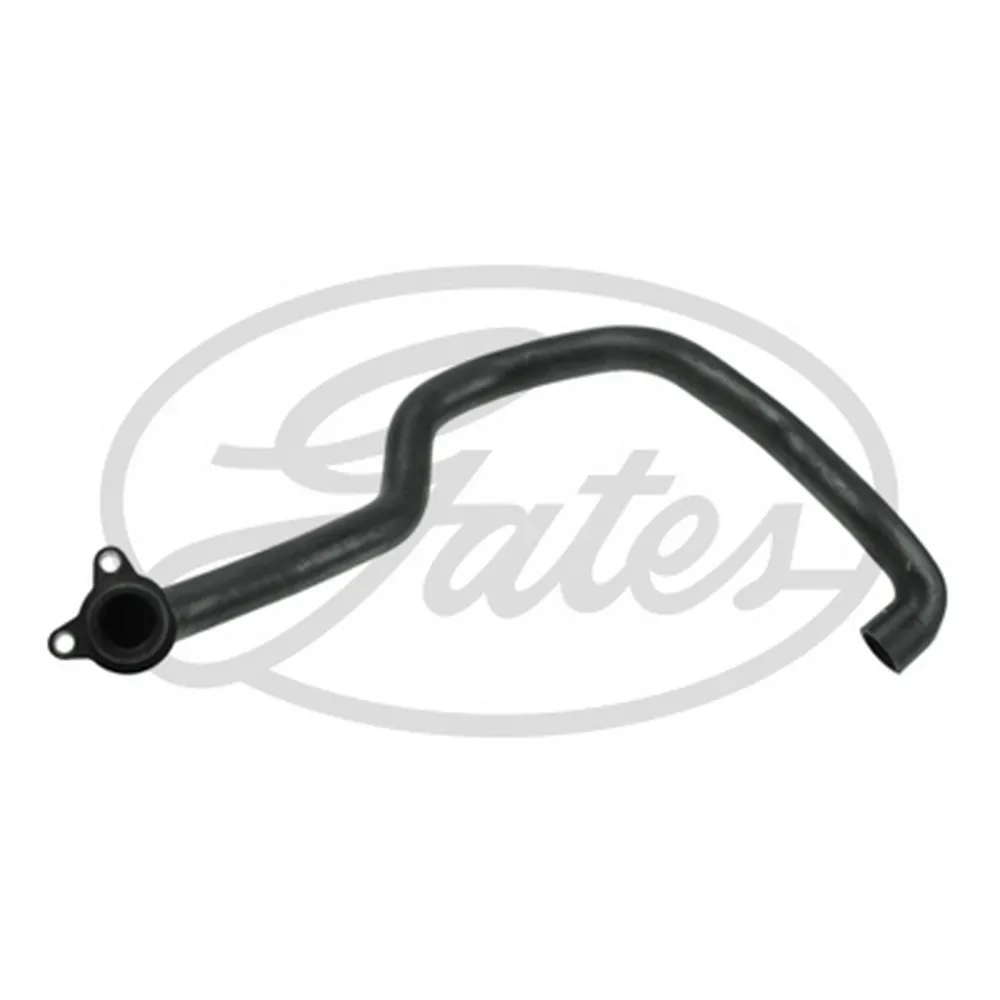 Патрубок системы отопления BMW E60/E65 mot.N52 GATES 02-1663