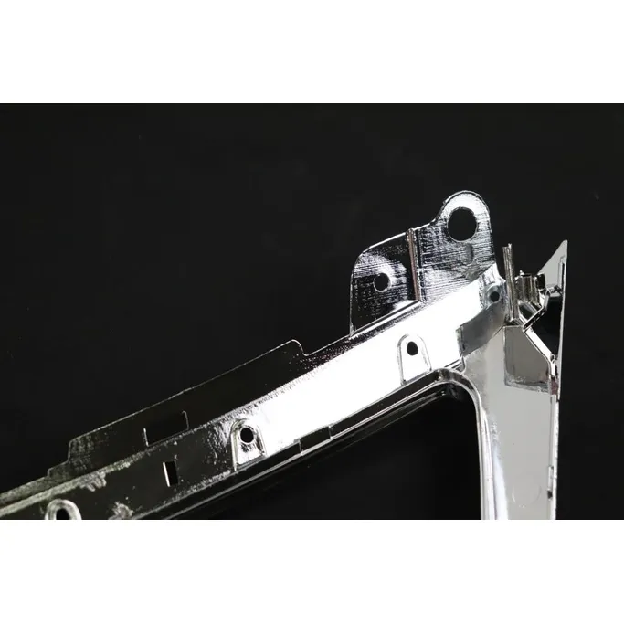 Рамка решётки радиатора хром LEXUS ES 350 2006-2012 DoCar 5K0853651BG-DCR