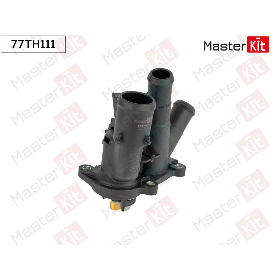 Термостат Ford Focus II (05-)/Focus C-Max (03-) 98C MASTERKIT 77TH111