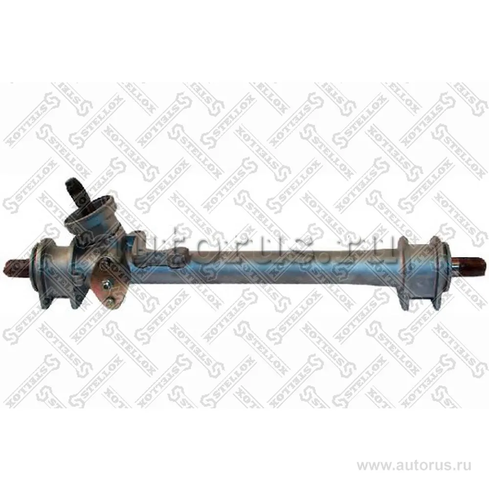 Рейка рулевая мех-ская 51944, без тяг VW Golf II/III 83> STELLOX 00-35001-SX
