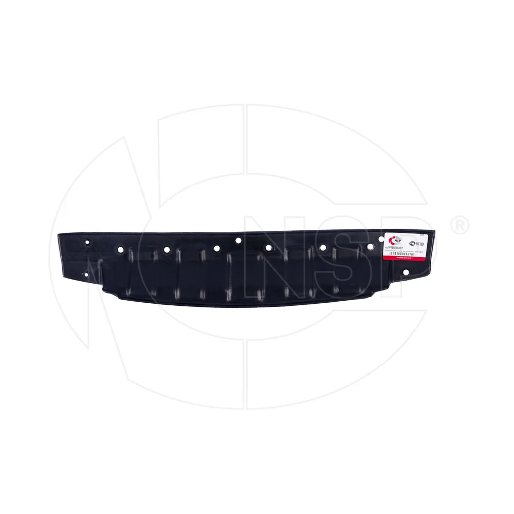 Защита двигателя HYUNDAI Solaris (11-17) центральная (пыльник) NSP NSP NSP1BD09037