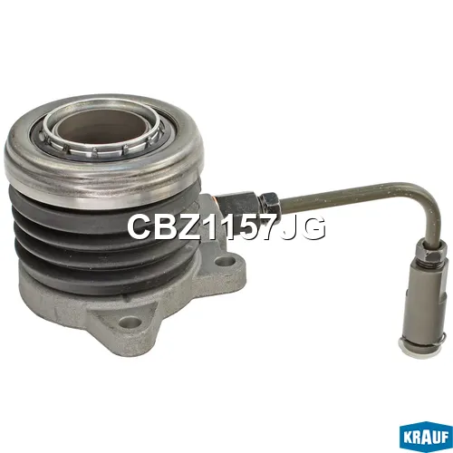 Подшипник выжимной KRAUF CBZ1157JG