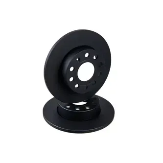 Диск тормозной задний Audi A3, Skoda Octavia, VW Touran 1.4-2.0TDi 03> ZENTPARTS Z06001_ZNT
