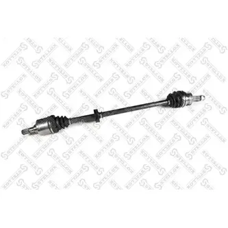 Привод правый 974mm, 4950038362 Hyundai Sonata 2.0 01-05 STELLOX 158 1860-SX