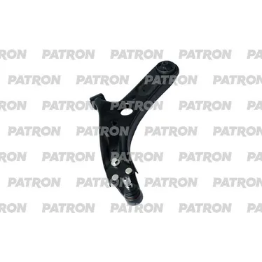Рычаг подвески левый KIA CEED JD 2012- (произведено в Турции) PATRON PS5633L
