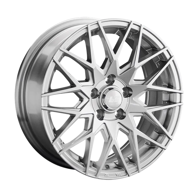 Диск литой R15 6.5J 5x100/57.1 ET38 LS LS 784 S S087741