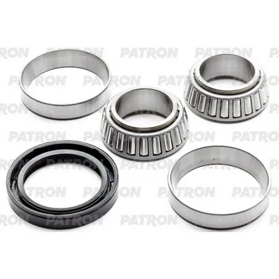 Подшипник ступичный задн FORD: Escort/Orion 90-99, Fiesta 89-95 \ MAZD PATRON PBK1333