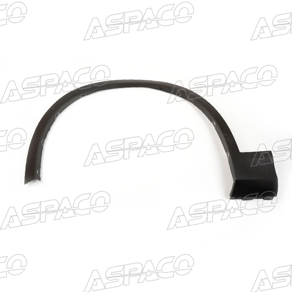 Накладка крыла переднего левого (L) BMW X3 F25 SAV ASPACO AP180177