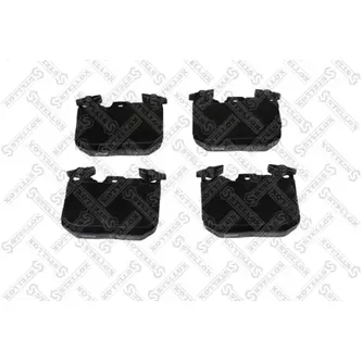 Колодки дисковые п. BMW F20/F21/F30/F31 STELLOX 689030_SX