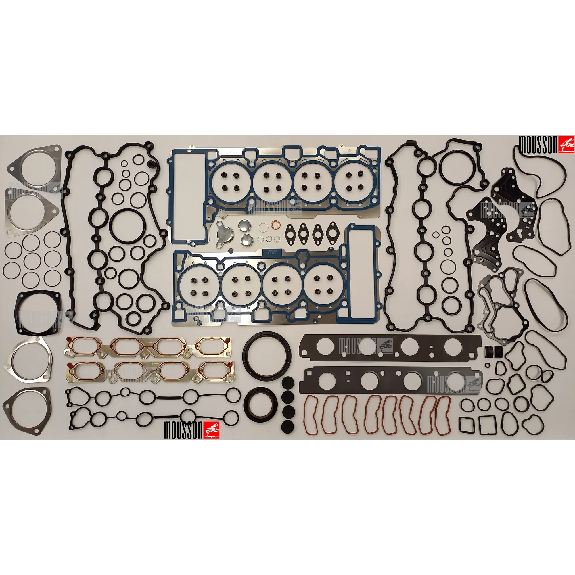 Ремкомплект ДВС VAG EA824 4,2 полный MOUSSON SGS42EA824