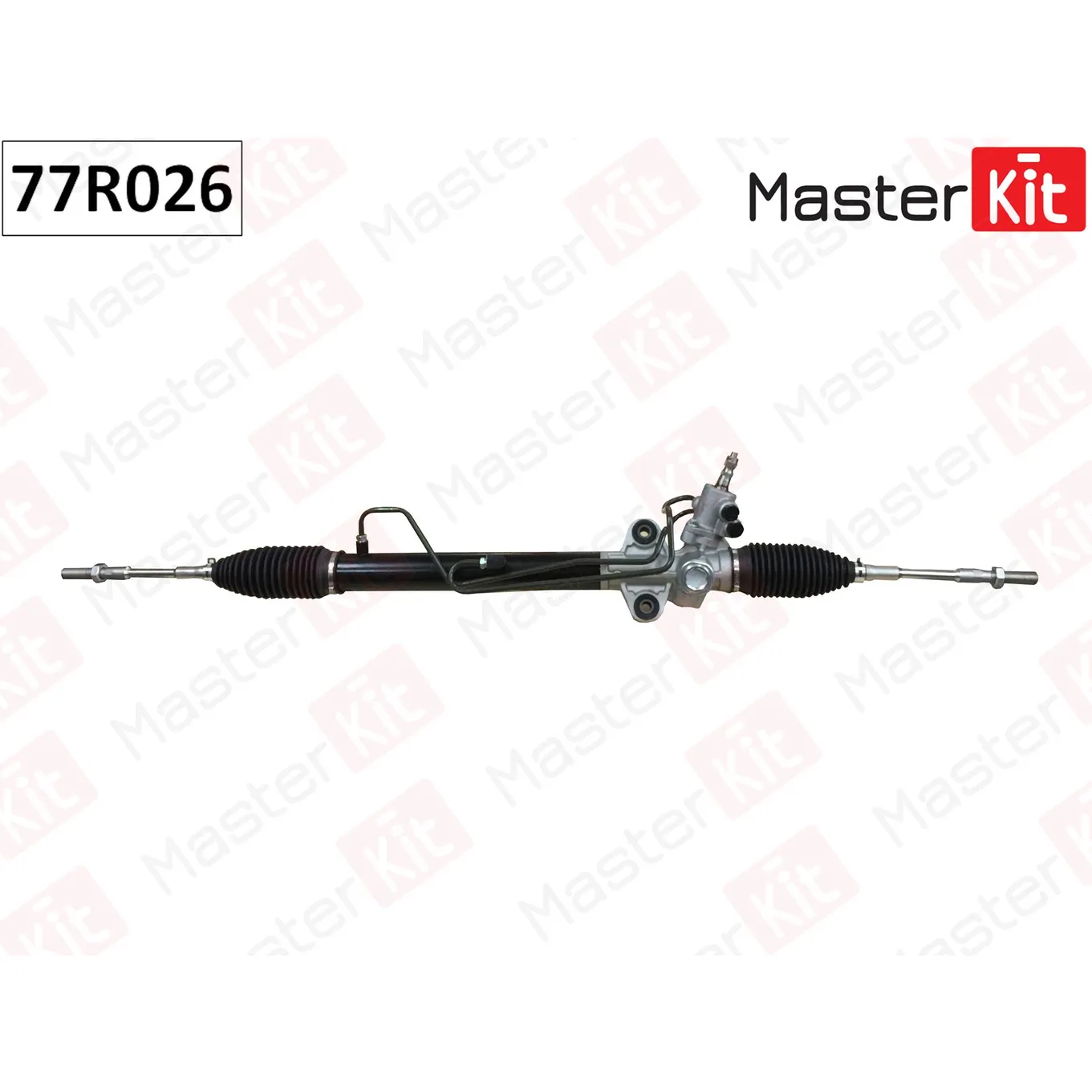 Рулевая рейка Mitsubishi L200 2015 2WD MASTERKIT 77R026