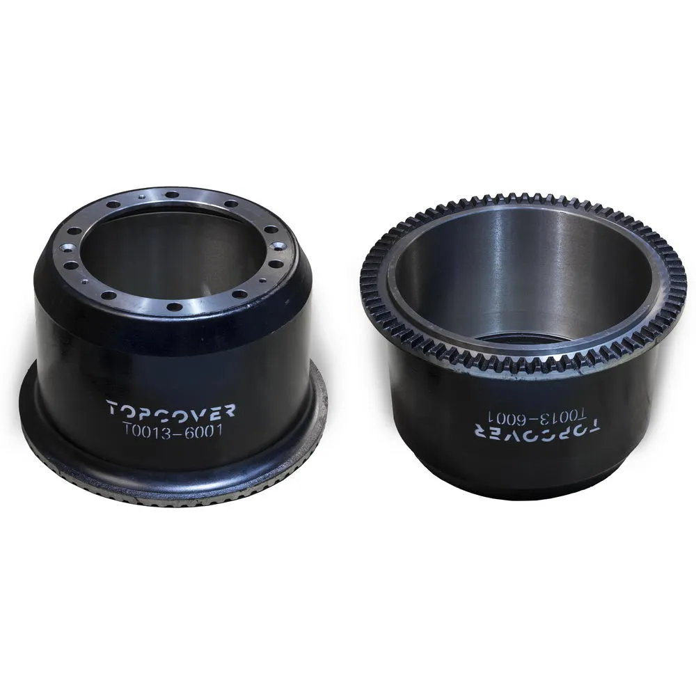 Барабан тормозной TOPCOVER T00136001