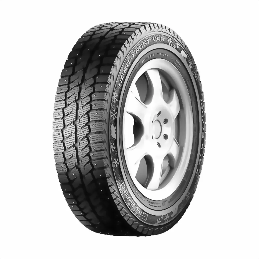 Шина R14C 185 Gislaved Nord Frost Van 102/100Q шип 0455006