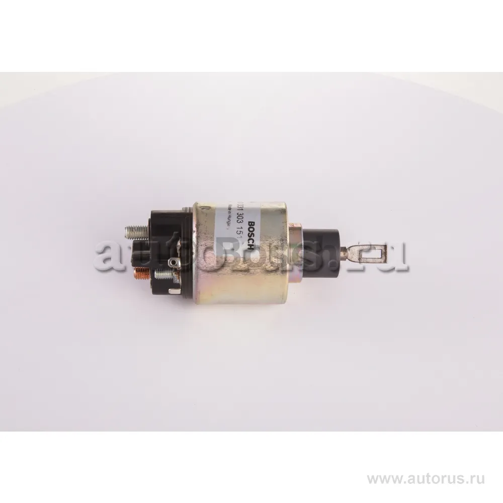 Втягивающее реле стартера MERCEDES E 300 D BOSCH 0331303151