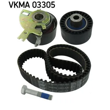 Ремкомплект ГРМ SKF VKMA03305