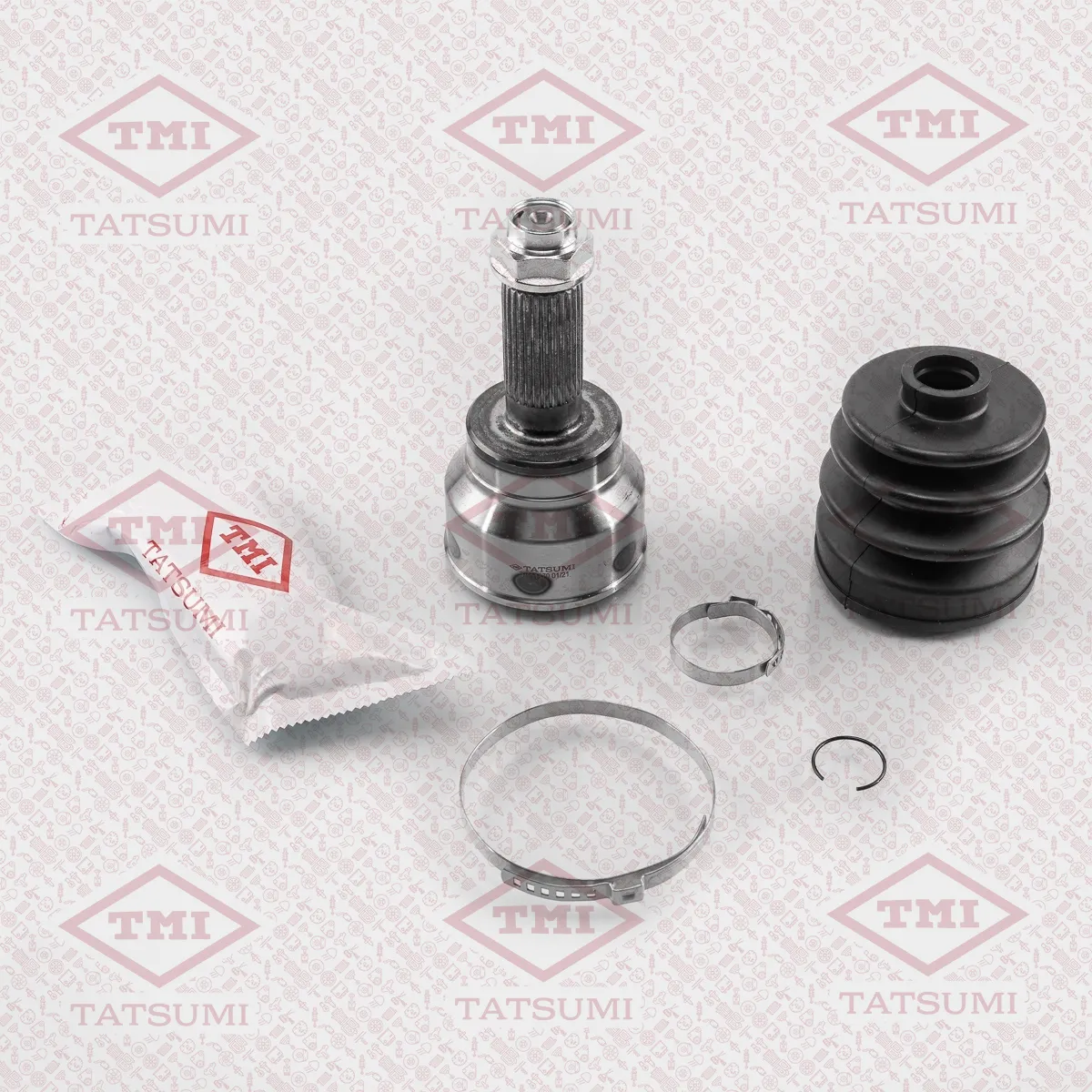 ШРУС наружный к-т SUZUKI SX4 06->FIAT Sedici 06-> TATSUMI TDA1170