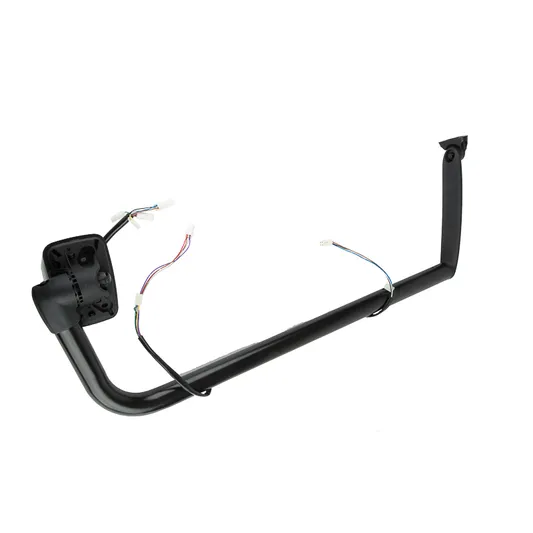 Кронштейнрука зеркала правый Даф Marshall M4300079