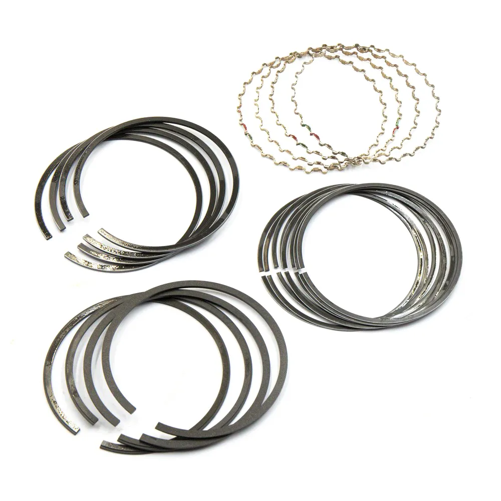 Кольца поршневые (компл) DAEWOO Nexia/CHEVROLET Lanos NSP NSP0193742293