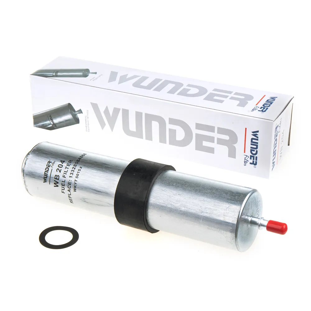 Фильтр топливный BMW 1(F40)/2(F45)/X1(F48)/MINI Cooper 14-> WUNDER FILTER WB204
