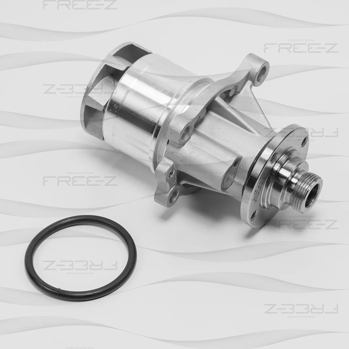 Насос водяной BMW 3(E36,E46)/ 5(E34) 89-> FREE-Z KP0128