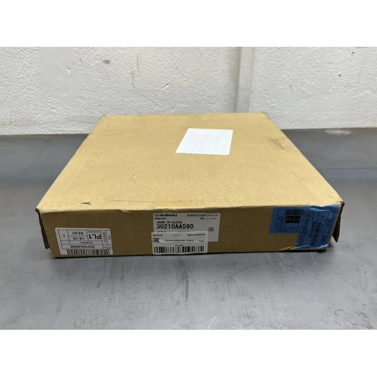 Корзина сцепления, Уценка для SUBARU SUBARU 30210-AA590-N0 Уценка