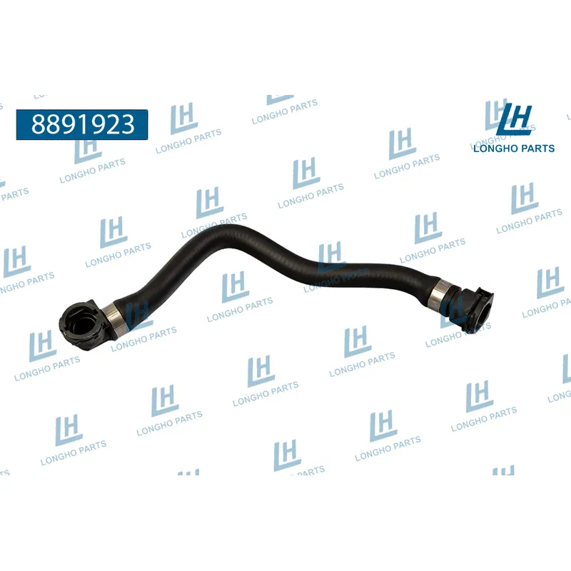 Патрубок резиновый (шланг) BMW 17127568246 LONGHO 8891923