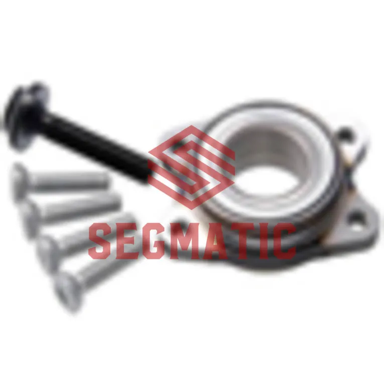 Ступица колеса в сборе перед; AUDI A4 II-III/A6 II/A8 I/VW PASSAT V 96-08 SEGMATIC SGWH30204064