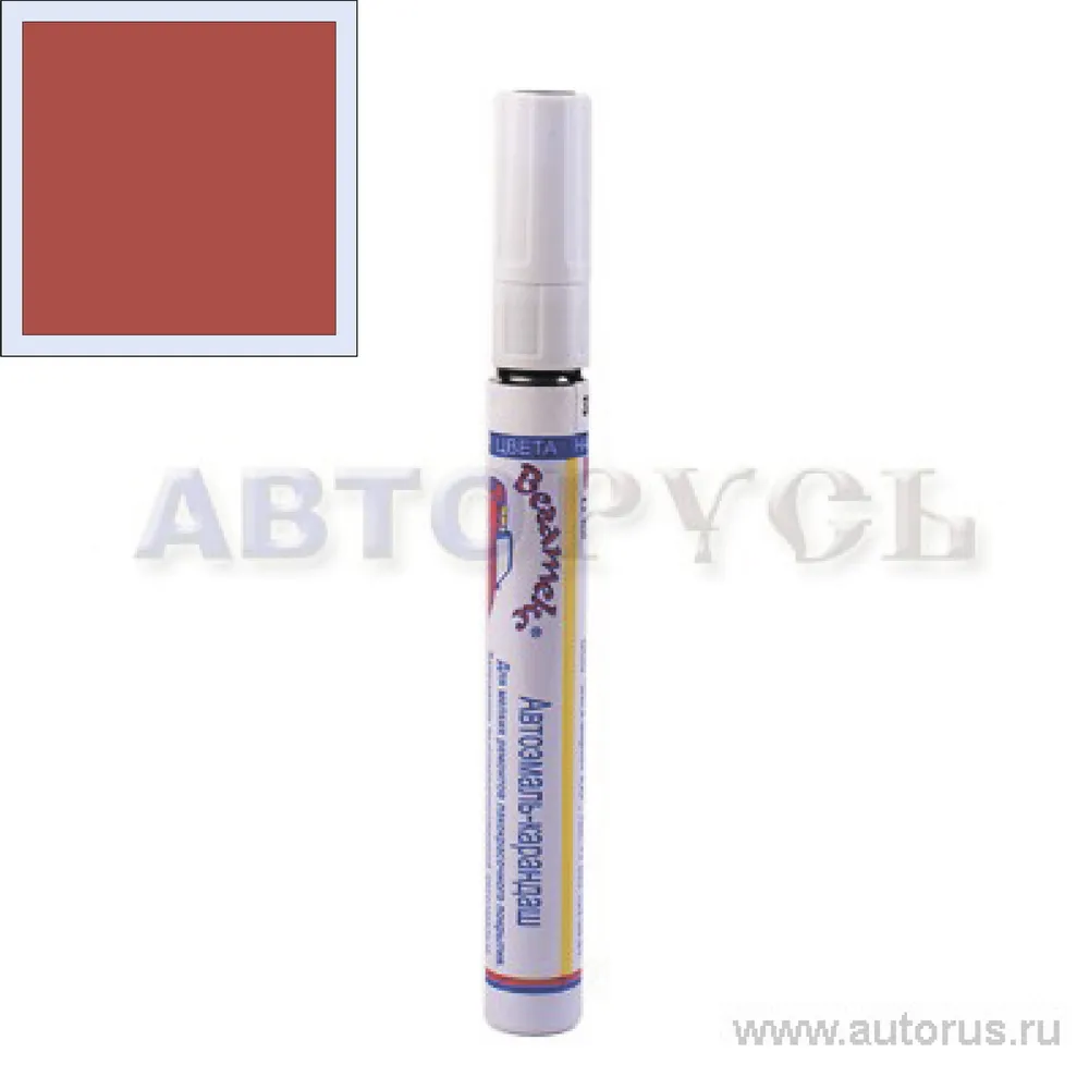 Автоэмаль-карандаш Вегатекс 104 калина