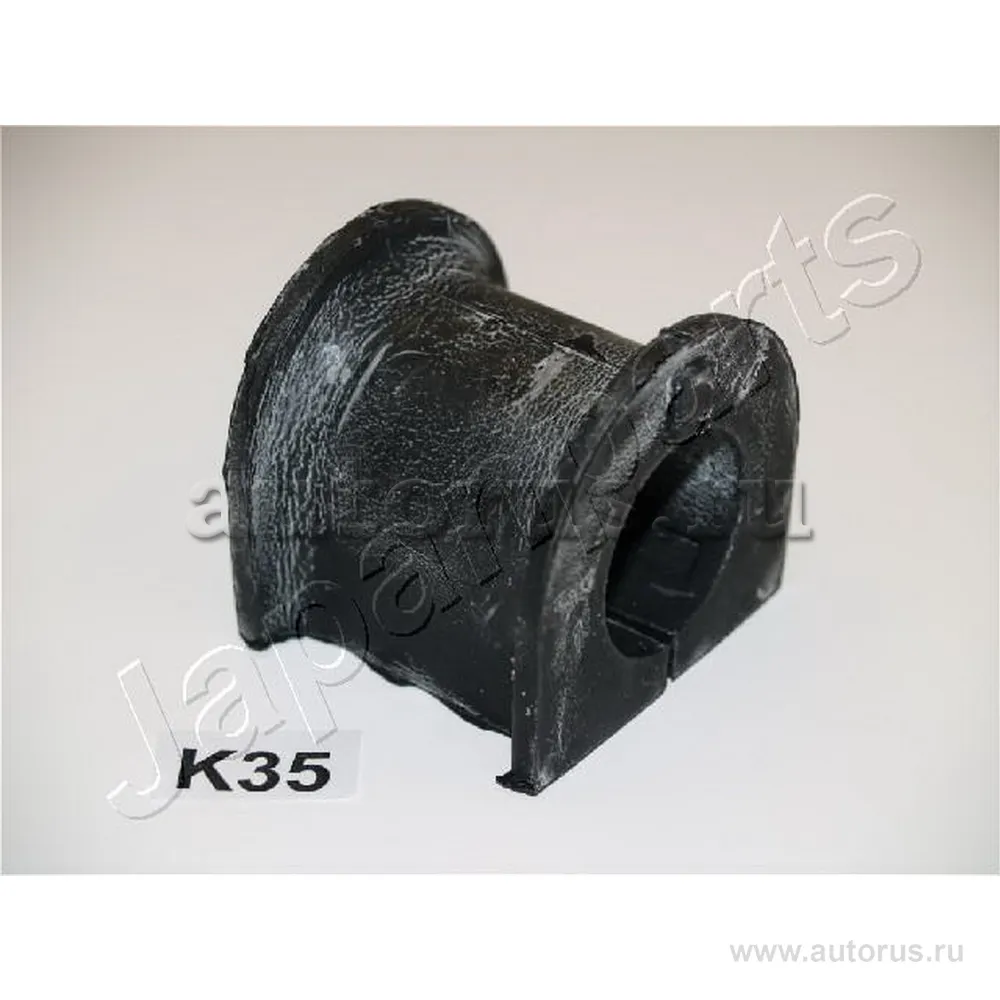 Втулка стабилизатора передняя 28 мм KIA SORENTO I (JC) 02- JAPANPARTS RUK35