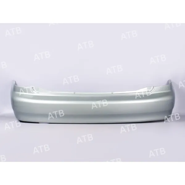 Бампер Chevrolet Lanos 1 2002-2009 задний Оливковый (Green Bamboo) ATB 1ACL0010RFE876393
