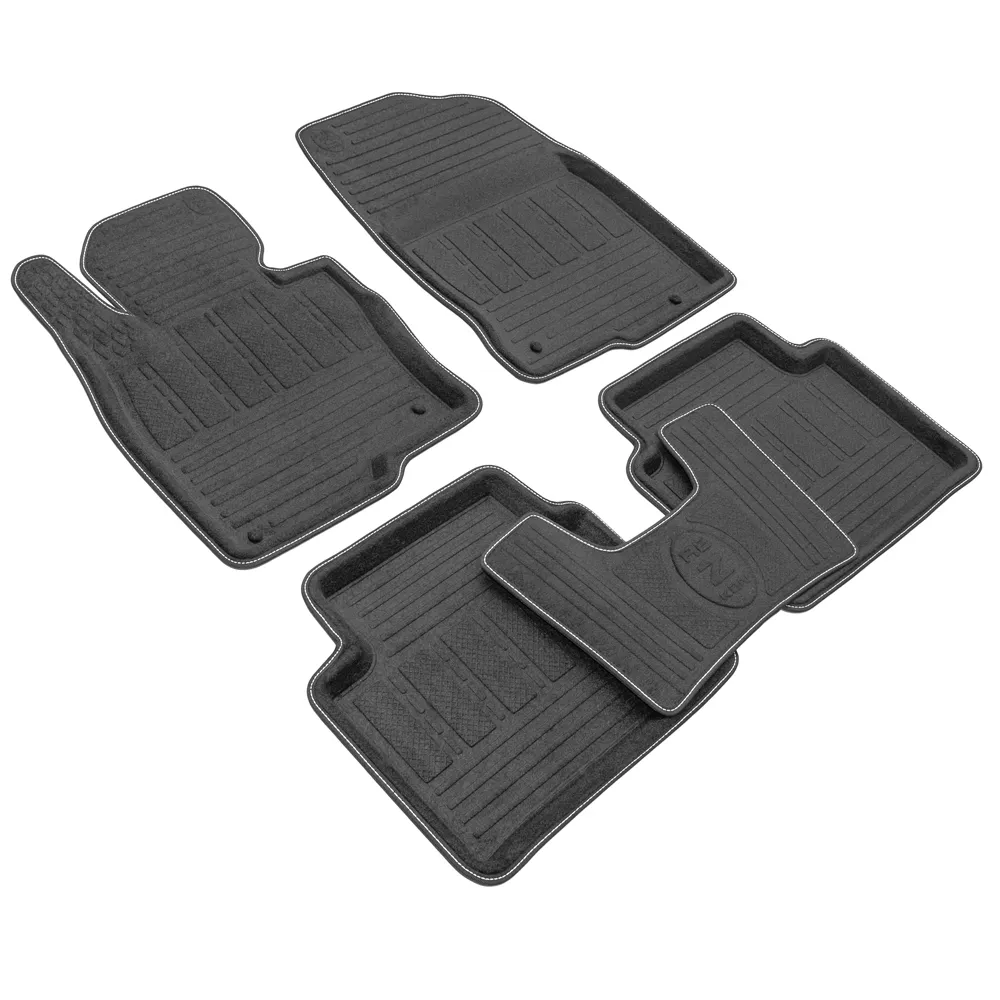 Коврики в салон 3D Evaplast Mazda СХ-5 (17-Н.В.) Rezkon 4523020200