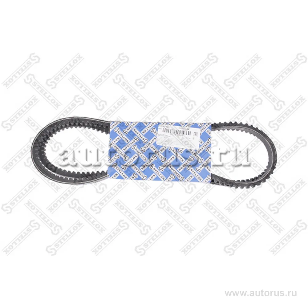 Ремень клиновой 13x1550 Omn DAF/Iveco/Setra/MAN/MB/RVI/Scania/Volvo STELLOX 01-31550-SX