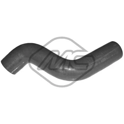 Патрубок турбины REN MEGANE Metalcaucho 09683