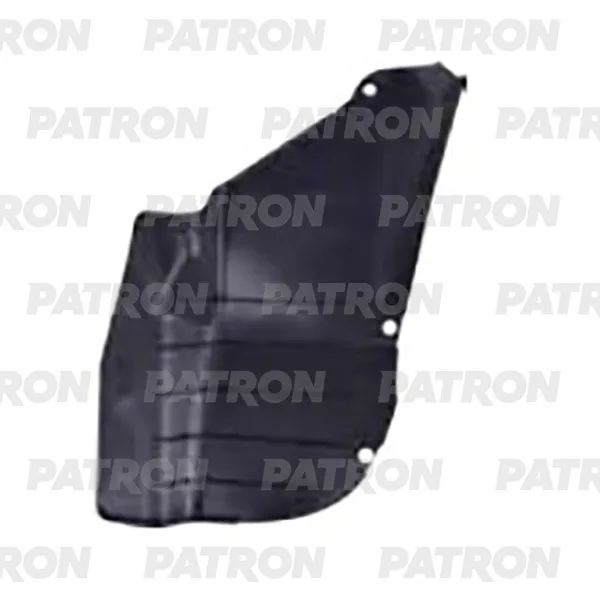 Подкрылок задний левый (на всю арку) Hyundai Accent 00- PATRON P722272AL