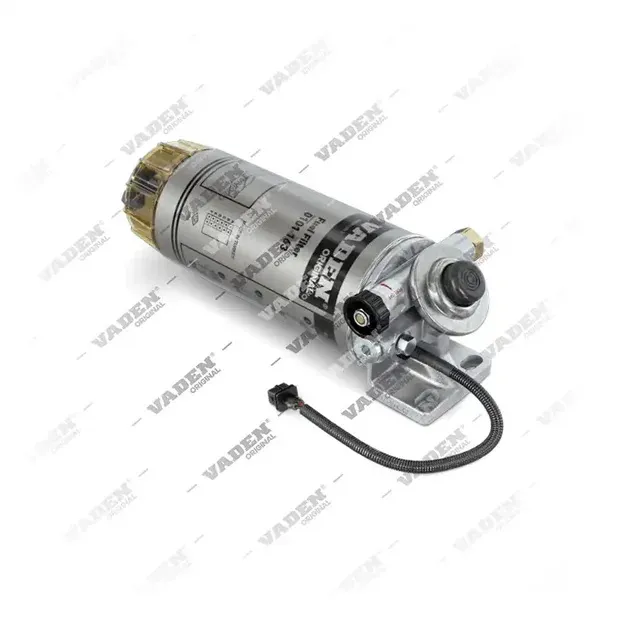 Фильтр топливный в сборе (сепаратор) Mercedes Actros Axor двигатель OM457 OM501 OM502 VADEN 0101154