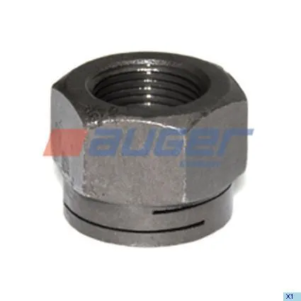 Гайка С И M27x2 h 33 К-42 , 2-е проточки Листовая рессора RVI AUGER 70314
