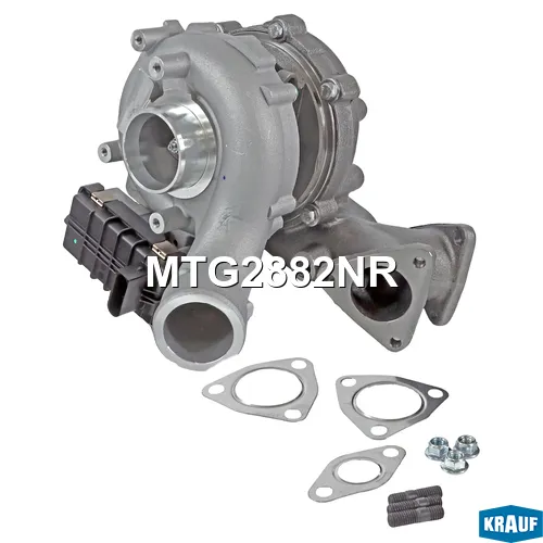 Турбокомпрессор KRAUF MTG2882NR