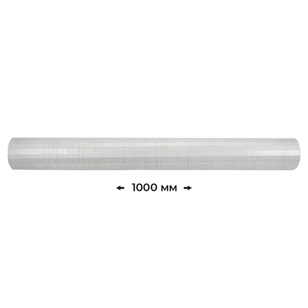 Гофра глушителя 111х1000 L1000mm EXOVO 04306E
