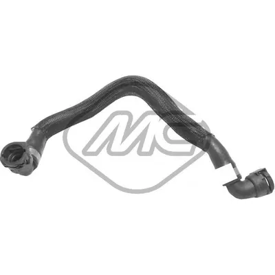 ПАТРУБОК РАДИАТОРА X5 Metalcaucho 99167