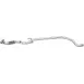 Труба выхлопного газа OPEL CORSA D 06- BOSAL 951-057