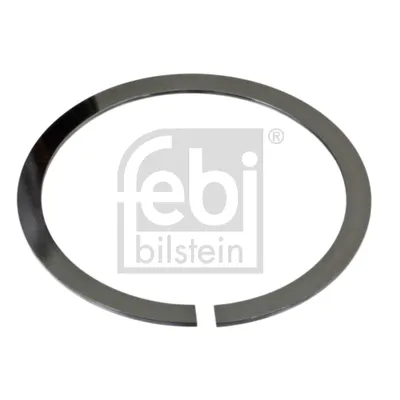 Кольцо стопорное сайлентблока задней цапфы BMW E39/E60/5(F10)/E38/E65/7(F01/F02) FEBI 18899