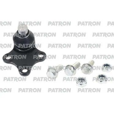 Опора шаровая Заменен на PS3112. PEUGEOT: PARTNER 97- (Произведе PATRON PS3049